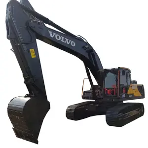 Used Volvo EC290 Digger Excavators Used Constructional Engineering Machinery Used High Performance Crawler Excavator For Sale