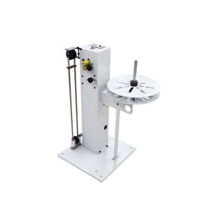 Machine de pose de fil à double usage horizontale et verticale Machine d'alimentation de fil à induction électrique - Product Image 3