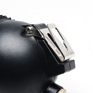 مصباح تعدين LED قابل لإعادة الشحن عالي الطاقة مضاد للانفجار، إضاءة تعدين فائقة السطوع بشعاع واسع، مصباح أمان للرأس - Product Image 4