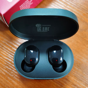 หูฟังไร้สายรุ่น Global Version <span class=keywords><strong>Mi</strong></span> xiao <span class=keywords><strong>mi</strong></span> <span class=keywords><strong>Basic</strong></span> <span class=keywords><strong>2S</strong></span> สำหรับเล่นกีฬาและเกมมิ่ง เสียงสเตอริโอ Hifi แท้ - Product Image 4