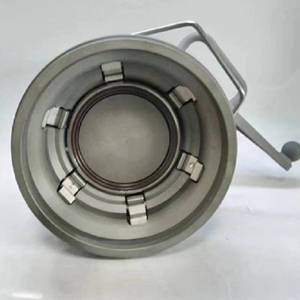 Khớp nối ngắt kết nối khô dầu mỏ API - Product Image 2