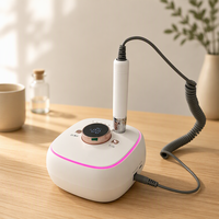Machine à ongles électrique professionnelle CM.NAIL S501PRO 40000 tr/min, sans balais, ultra silencieuse, faible vibration, pour usage en salon