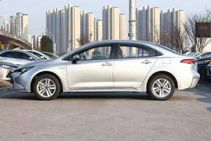Toyota <span class=keywords><strong>Corolla</strong></span> <span class=keywords><strong>2022</strong></span> Usado, Motor Dual <span class=keywords><strong>1.8</strong></span> E-CVT, Edición Empresarial, Volante a la Izquierda, Sedán Familiar de Gasolina - Product Image 3
