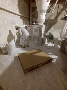 Calcium Stearate sangat aktif Calcium Hydroxide - Product Image 3