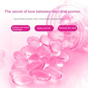 Sunway OEM/ODM Suppositoires vaginaux à l'acide borique à base de plantes pour la réparation vaginale féminine, antibactériens, raffermissants, soins de santé - Product Image 4