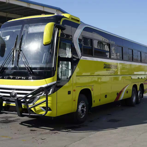 Bus de luxe neuf avec essieu arrière diesel, conduite à gauche ou à droite, 51 places, marque Yutong, et autocar neuf de 75 places en Chine - Product Image 1