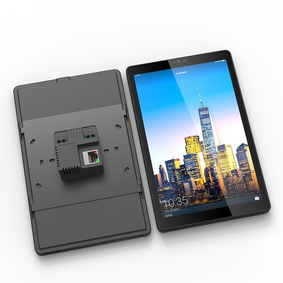 Jul. Hot Android 11 Os Flush Mount Smart Home 8 Inch in Wall Tablet with Rj45 Port