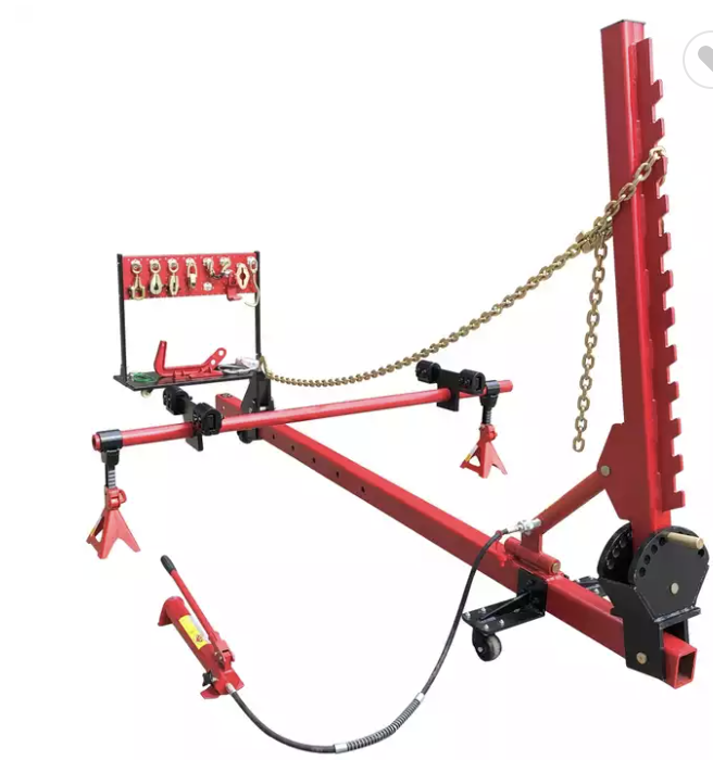 Одобренная Ce рамная машина/автоматический вытягиватель вмятин/измерительное оборудование для тела