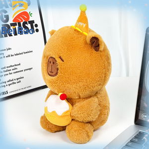 Peluche de Fábrica, Peluche de Dibujos Animados para Bebés, Juguete de Peluche, Oso de Peluche de <span class=keywords><strong>Cumpleaños</strong></span>, Juguetes de Peluche de Algodón PP para Niños - Product Image 2
