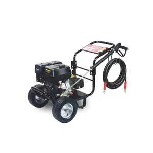 WASHER-3600 Gas Pressure Washer 3600 PSI High Pressure Gas Power Cleaner Cold Water Washer