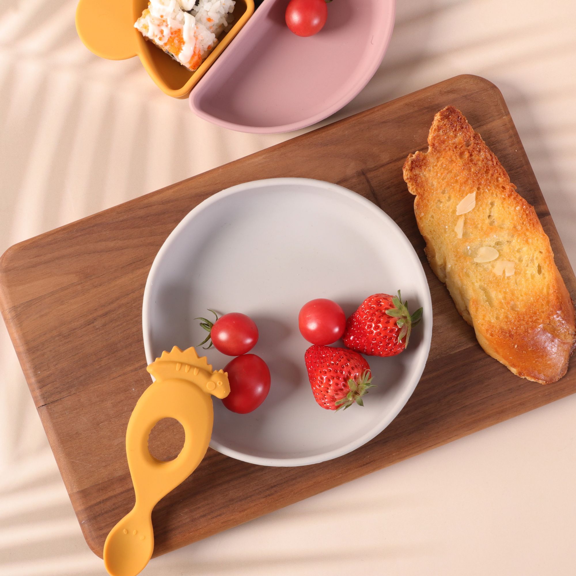 1 pcs of plate