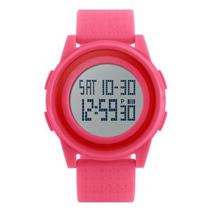 Orologi Skmei 1206 Originali Ultra Sottili Digitali Sportivi da Polso per Donna - Product Image 3