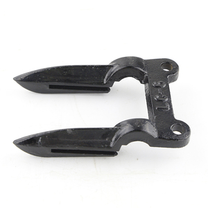 Repuestos para Cosechadoras Kubota en Tailandia, Dedo Doble para Kubota Dc93 - Product Image 1
