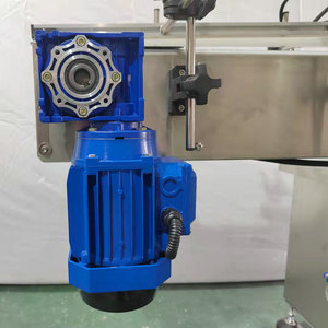 Automatic Capping <b>Machine</b> for Beverage Electric Motor Driven 380 V Stainless Steel Continuous <b>Rotary</b> Cap Sealer Cartons 1 Year - Product Image 1