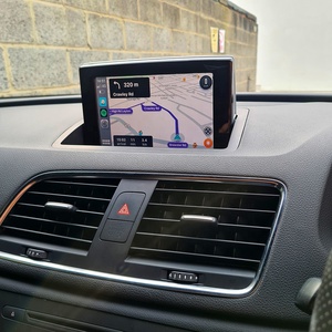 <span class=keywords><strong>Interface</strong></span> de mise en miroir d'écran AZTON, kit de rétrofit sans fil CarPlay Android Auto pour Audi Q3 A1 2011-2018, compatible avec les conduite à gauche et à droite - Product Image 3
