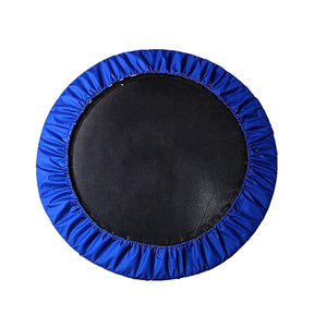 Trampolín Redondo sin Brazos de 10 pies, de Acero Resistente, <span class=keywords><strong>Mini</strong></span> Trampolín de Fitness para Suministro de Equipos de Gimnasio, Venta al Por Mayor - Product Image 4