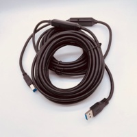 10M Kabel Usb 3.0 Kecepatan Super A Ke B, Kompatibel dengan Hard Disk Drive,Printer, Pemindai, Hub USB, Monitor, Dll