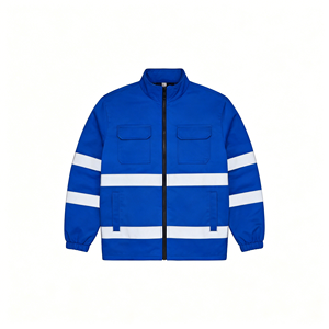 Factory Price Flame Resistant <b>Work</b> Jacket Safety Reflective Mechanics <b>Work</b> Clothes Workwear Jacket - Product Image 5
