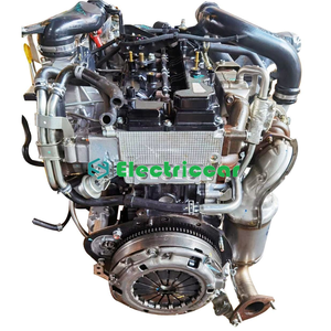 ชุดประกอบเครื่องยนต์ d M-ux รุ่น 4jj1 4jk14jk1-tc ขนาด 2.5 ลิตร 2500 ซีซี - Product Image 3