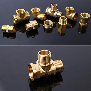 Accesorios <span class=keywords><strong>de</strong></span> latón para férula, accesorios <span class=keywords><strong>de</strong></span> compresión <span class=keywords><strong>de</strong></span> latón, insertos <span class=keywords><strong>de</strong></span> latón <span class=keywords><strong>ppr</strong></span> - Product Image 6