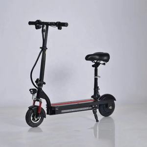 2023 scooter elettrici economici a 2 ruote electrico 500w 1000W potente adulto veloce con batteria rimovibile elektrik elektric E scooter - Product Image 4