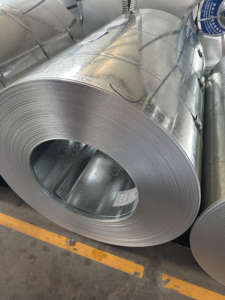 करोड़/ईजी/जी/गा कोयल 2 मिमी 1 मिमी शीट क्रc 3 मिमी 2 मिमी दूसरी ग्रेड जस्ता लेपित जस्ती 1.8 मिमी गैल्वेनाइज्ड जी स्टील कॉइल 0.6 मिमी - Product Image 5