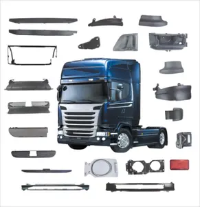 R/g 2010 части кузова грузовика для Scania более 300 предметов, аксессуары для грузовиков, запчасти для грузовиков