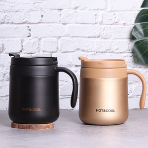 Bohème stocké 16oz tasse grimpeurs en céramique tasses à expresso café poignée tasse à thé - Product Image 1