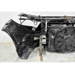 Conjunto de parachoques delantero original de <span class=keywords><strong>segunda</strong></span> <span class=keywords><strong>mano</strong></span> para <span class=keywords><strong>Mercedes</strong></span> Benz <span class=keywords><strong>EQB</strong></span> 350 X243, piezas de desmontaje originales, piezas de automóvil usadas - Product Image 5