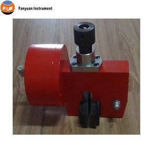 Probador de Resistencia de Tejidos Electrónico YG026T - Equipo de Prueba de Resistencia a la Tracción/Rotura de Textiles de Precisión - Product Image 4