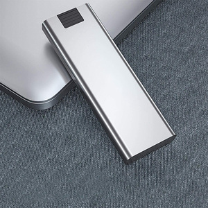 Wfyear trực tiếp NVMe <span class=keywords><strong>Enclosure</strong></span> Adapter <span class=keywords><strong>USB</strong></span> 3.1 C Gen <span class=keywords><strong>2</strong></span> để NVMe PCI-E m-key ổ đĩa trạng thái rắn NVMe M.<span class=keywords><strong>2</strong></span> SSD mini bao vây 2230 - Product Image 3