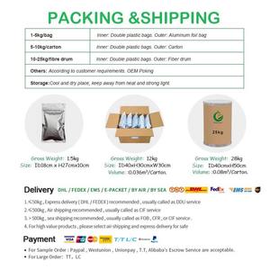 Propionato de Calcio <span class=keywords><strong>E282</strong></span> de Grado Alimenticio a Granel, Polvo Blanco Granular para Panadería, CAS 99-76-3, Bolsa de 25 kg, 99.0% de Pureza, Estándar FCCIV - Product Image 4