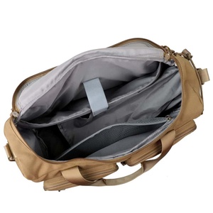 Sac de sport tactique camouflage 30-40L en nylon 600D avec plusieurs poches pour les activités de plein air et les voyages - Product Image 6