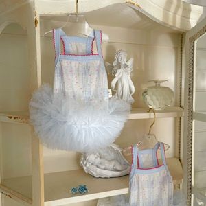 Hi Kitty shimmering ballet skirt, summer thin, breathable, cute <b>clothes</b> for <b>cats</b> and dogs, Teddy, Bichon Frise, and small dog - Product Image 5