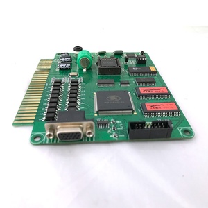 Tarjeta <span class=keywords><strong>de</strong></span> Bonificación Multijuego, Placa PCB 5 en 1, Máquina <span class=keywords><strong>de</strong></span> Juegos que Funciona con Monedas - Product Image 3