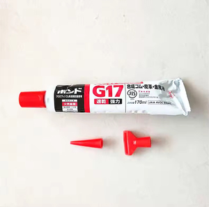 กาวอเนกประสงค์ Xxt111 KONISHI G17 170 มล. กาวโพลียูรีเทนชนิดตัวทำละลาย แห้งเร็ว เกรดอุตสาหกรรม สำหรับติดโลหะ - Product Image 6