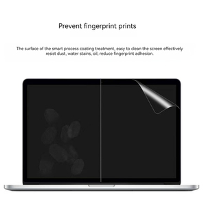 Junchi OEM/ODM Máy Tính Xách Tay Phim Bảo Vệ Chống Xước Bảo Vệ Màn Hình Lọc Đối Với MacBook Pro Retina 15.4 Inch - Product Image 5
