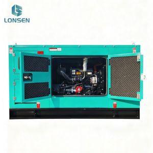 Generador Eléctrico Diésel Weichai WP2.3D33E200 24KW 30KVA DJI para Carga Agrícola T60 T70 T100 - Product Image 3