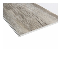 Parquet de luxe en vinyle à texture bois quick click chêne easy lock planche de vinyle carreaux rigides revêtement de sol en vinyle pour usage intérieur