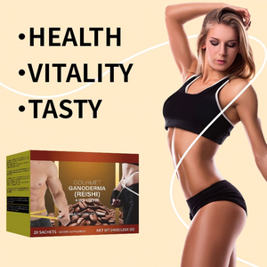 Offre Spéciale : Café Instantané au Ganoderma – Énergie Naturelle, Minceur et Vitalité Améliorées, Sans Sucre, à Base de Plantes - Product Image 2
