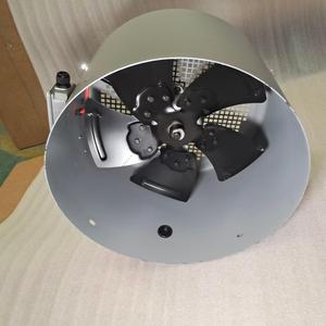 Eje Impulsor para YF86N, Campanas de Extracción Axiales, Desfibrilador Automático (OED), HD90, Aspas de Ventilador Axiales Mini Foam - Product Image 6