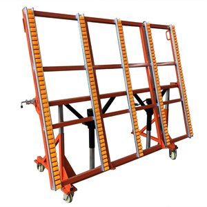 รถเข็นติดตั้งเคาน์เตอร์ครัวแบบเอียงได้ ยี่ห้อ Raizi พร้อมโต๊ะทำงาน - Product Image 2