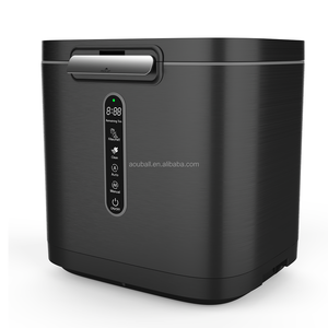 Nhà sản xuất bán buôn màu sắc khác nhau tùy chỉnh 220 volt điện nhà bếp rác Composer - Product Image 4