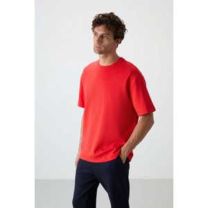 Conjunto Deportivo para Hombre Fiesta, Azul Marino, Algodón, Corte Holgado, Casual, Transpirable, Estilo Básico para Adultos - Product Image 4