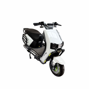 Las motocicletas eléctricas vendidas de fábrica son potentes bicicletas eléctricas de dos ruedas de adultos Exploración urbana Viajes de ocio - Product Image 6