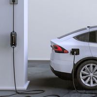 Chargeur de voiture électrique portable Feyree, station de charge pour voiture électrique à domicile avec écran LCD de 1,8 pouces, mode de charge 2, stations de charge pour voitures électriques