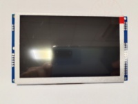 Écran LCD TFT industriel de 5 pouces, 800x480, contrôle du rétroéclairage, 250 cd/m², compatible avec les modules d'affichage de 2,4, 3,5, 4,3 et 7 pouces 320x240