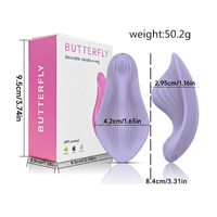 Vibrateur portable pour femmes, contrôle par application, design invisible, silencieux, stimulation clitoridienne, télécommande, jouet sexuel pour couples, vente en gros