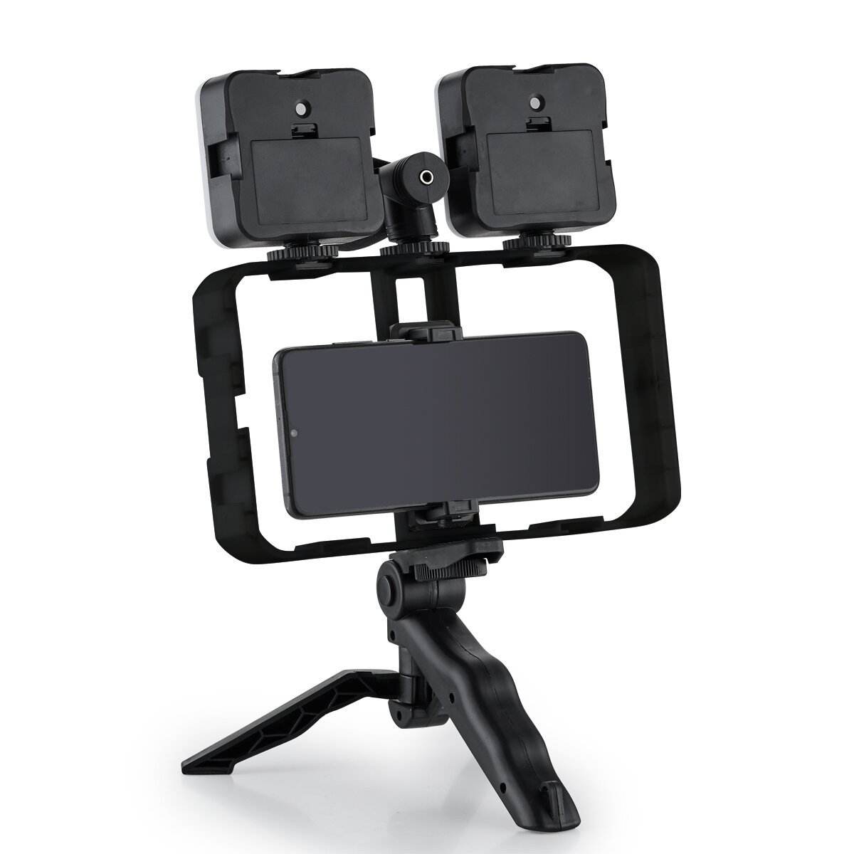 Lumière d'appoint LED (lumière unique, sans microphone)