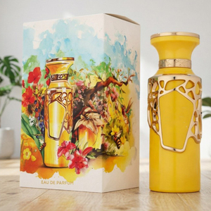 Parfum pour femme 100 ml en gros, fragrance arabe luxueuse, écologique, longue durée, brume florale fruitée, usage quotidien - Product Image 3